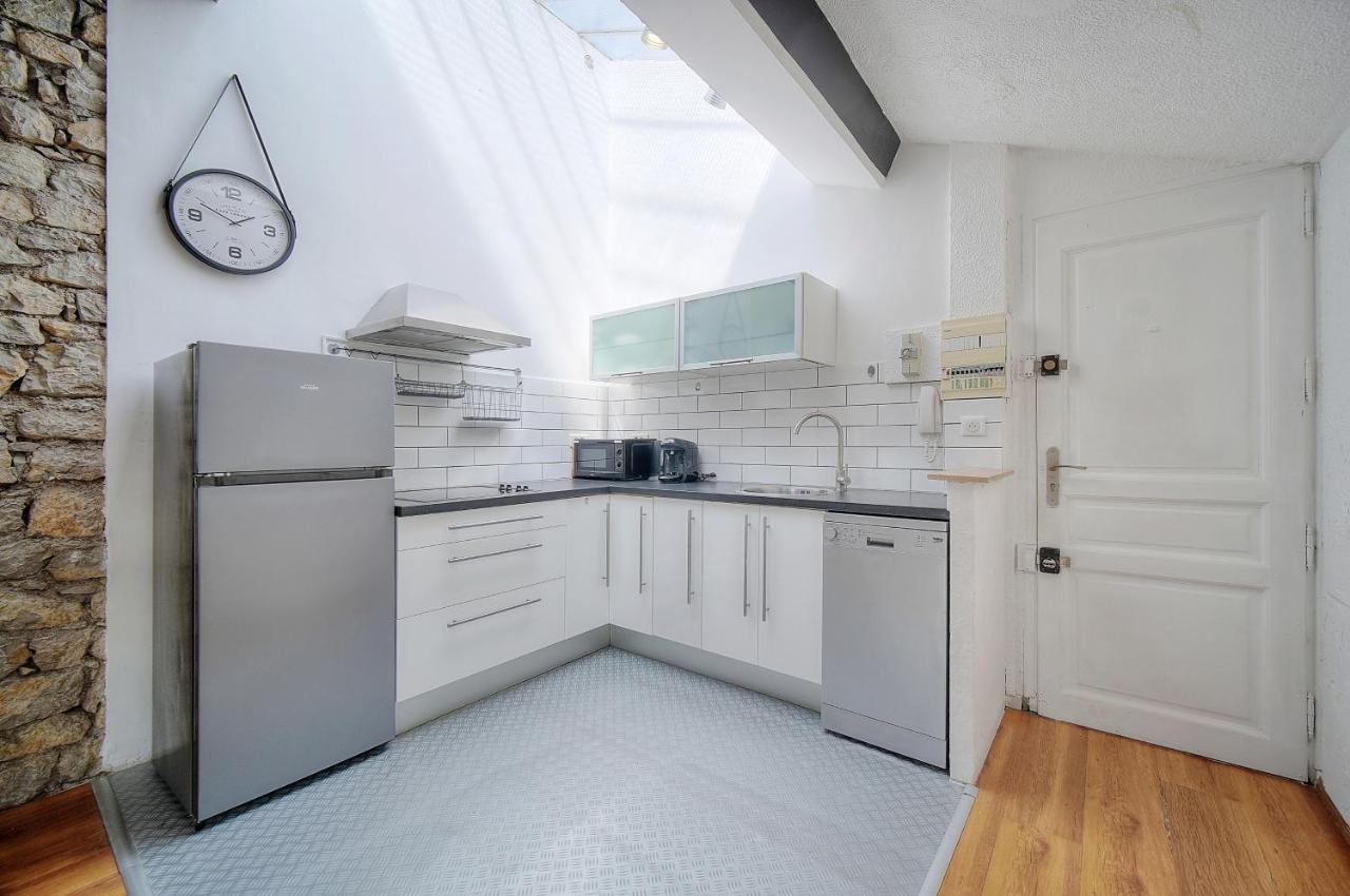 Le Mika - Calme Elegant - Vca Apartment Cannes Ngoại thất bức ảnh