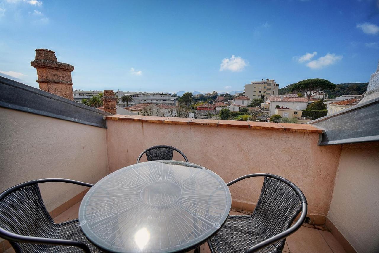 Le Mika - Calme Elegant - Vca Apartment Cannes Ngoại thất bức ảnh