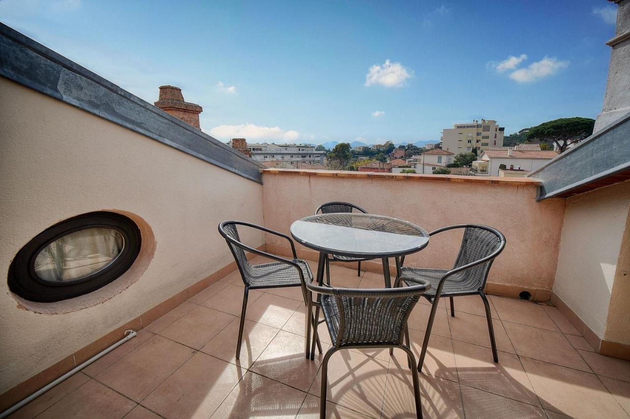 Le Mika - Calme Elegant - Vca Apartment Cannes Ngoại thất bức ảnh
