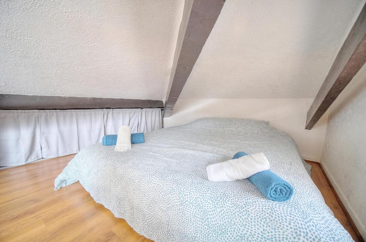 Le Mika - Calme Elegant - Vca Apartment Cannes Ngoại thất bức ảnh